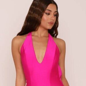 Nicole Bakti Prom Dress